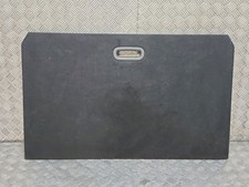 Plancher coffre rigide noir - ,