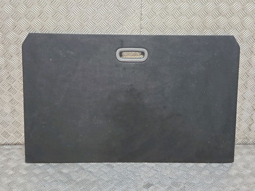 Plancher coffre rigide noir - ,