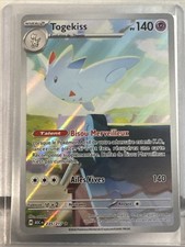 Carte pokemon togekiss - pokemon, 235/217