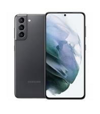 SAMSUNG Galaxy S21 5G 128 Go PhantomGray Reconditionné parfait état presque neuf