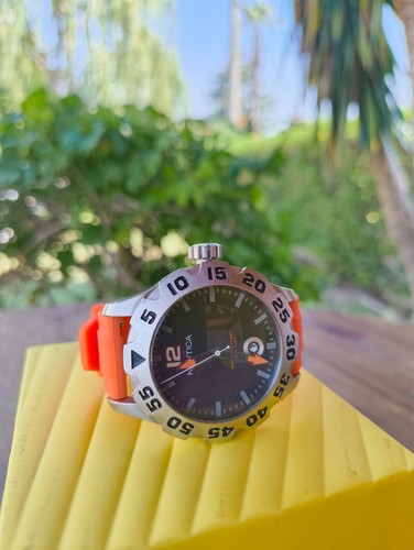 Montre homme nautica varis - montre,