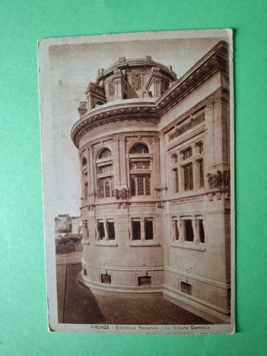 Carte postale italie - d'italie, pf
