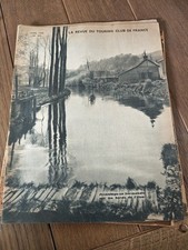 Revue Touring Club De France