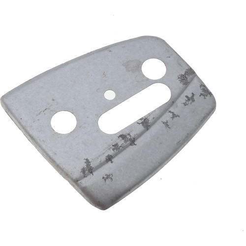 Plaque frein chaine - de,