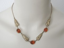 Collier Antiques Plaqué Or