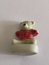 Fève - Les Oursons en peluche