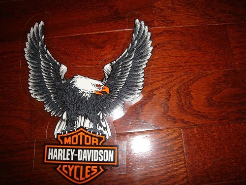 Harley davidson vintage large - davidson,
