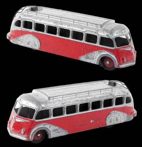43ème dinky toys - 1/43ème, isobloc