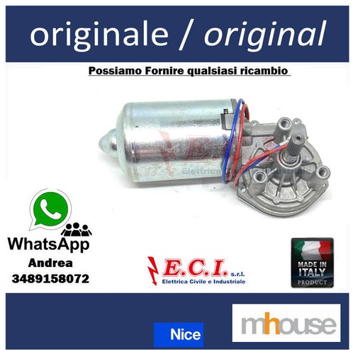 Mhouse nice originale - by,