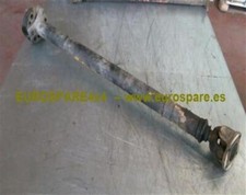 transmission arrière centrale