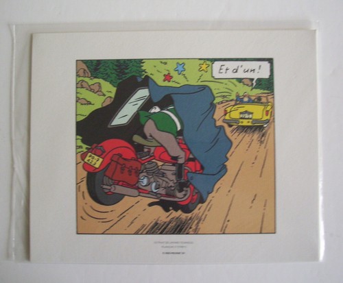 Tintin extrait affaire - tintin, l'affaire