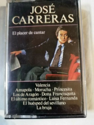 Jose carreras plaisir - le,