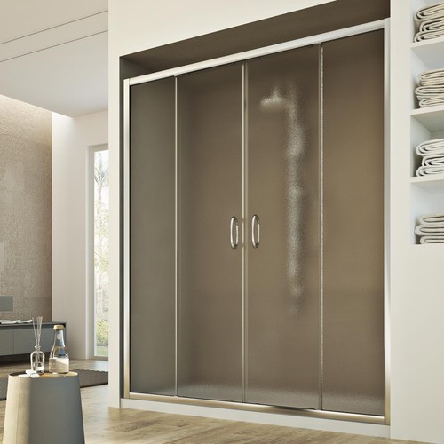 Cabine douche paroi - douche,