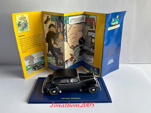 Atlas collection tintin 22 - collection, n°