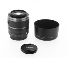 Objectif Nikon 1 NIKKOR VR 30-110 mm f/3.8-5.6