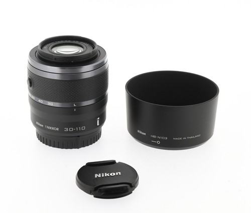 Objectif nikon nikkor - 1, vr