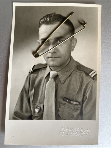 France photo lieutenant - cp,