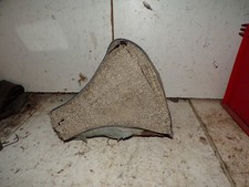 structure de selle cyclomoteur