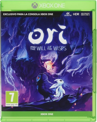 Ori and the will - will,