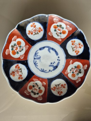 Ancienne assiette - assiette, en