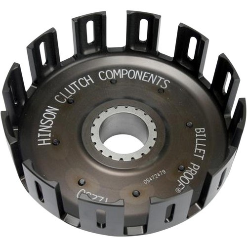 Hinson cloche em brayage - d,