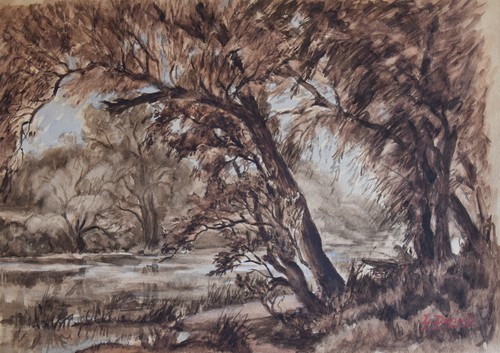 Louis dupuis - louis, (1862-1951)