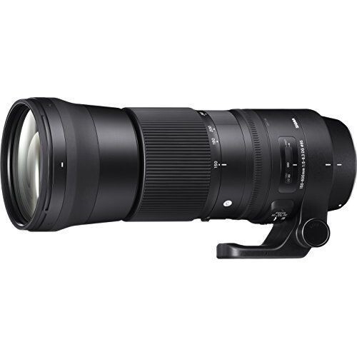 Objectif sigma 150 - sigma, 150-600