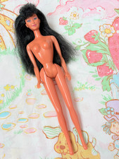 Poupée Barbie Miko beach