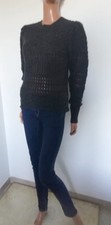 *   parfait pullI Isabel Marant Etoile 36 model Jumper laine et mohair