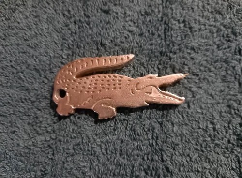 Lacoste key ring - key,