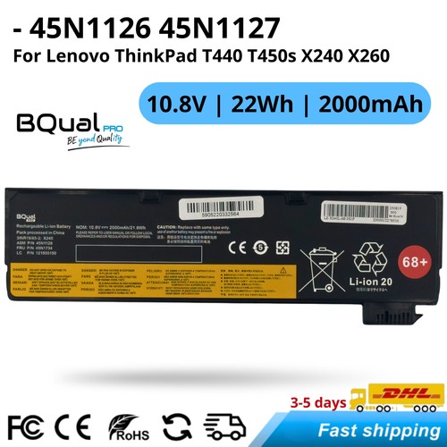 Batterie 45n1126 45n1127 pour - batterie,