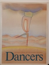 Reproduction affiche de Folon