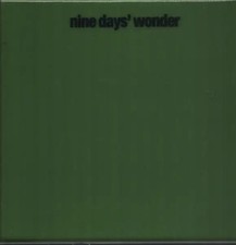 Nine Days Wonder Vinyle LP