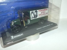 RENAULT CAMION BACHÉ 1925