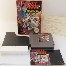 Galaxy 5000 - Jeu Nintendo NES