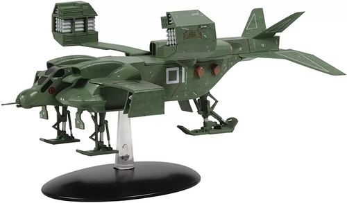 Aliens cheyenne dropship - aliens,