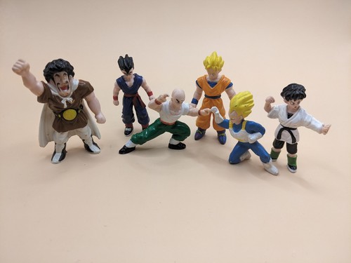 Dragon ball lot - z,