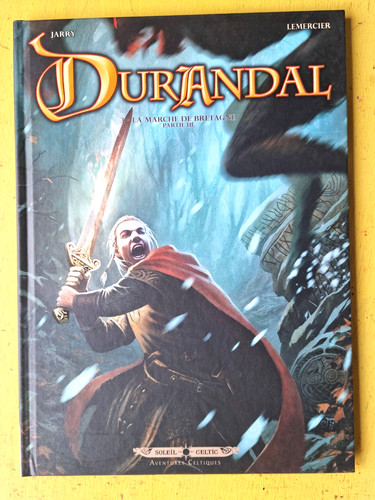 Durandal 3 marche - n°,