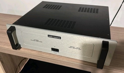 Audio research 150 high - research, 150.2