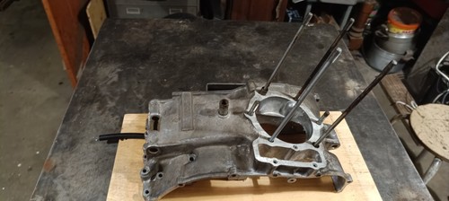 Carter bas moteur haut - carter,