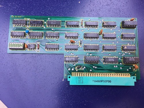 Bruel kjaer electronic card - bruel,