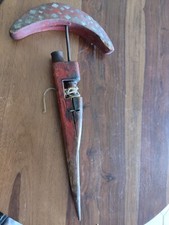 Ancien miroir aux alouettes - miroir,