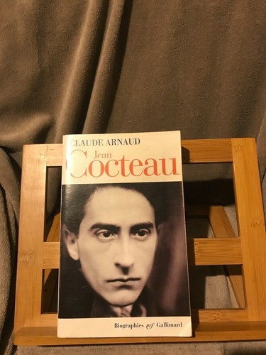 Claude arnaud jean - arnaud, cocteau