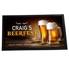 Tapis De Bar Personnalisé