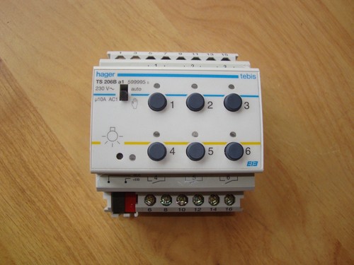 Hager ts206b 599995 - ts206b,
