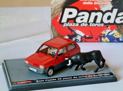 Brumm seat fiat - fiat, panda