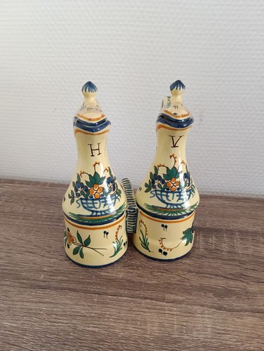 Ancien huilier vinaigrier - ancien,