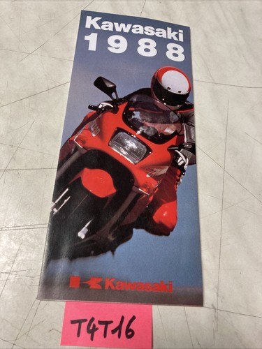 Kawasaki 1988 gtr tomcat sumo - kawasaki,