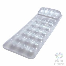 Matelas pneumatique Métal Tech à 18 trous 188 x 71 cm