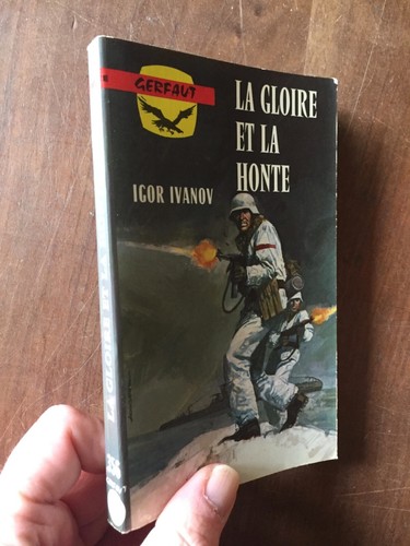Gerfaut guerre 356 igor ivanov - gerfaut,